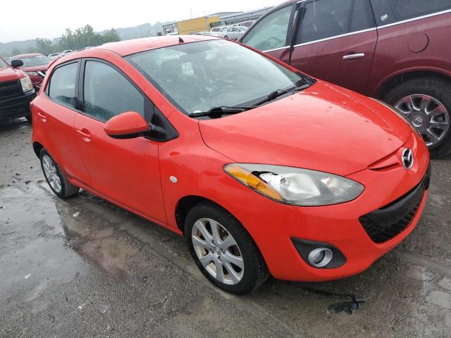 2011 MAZDA MAZDA2 