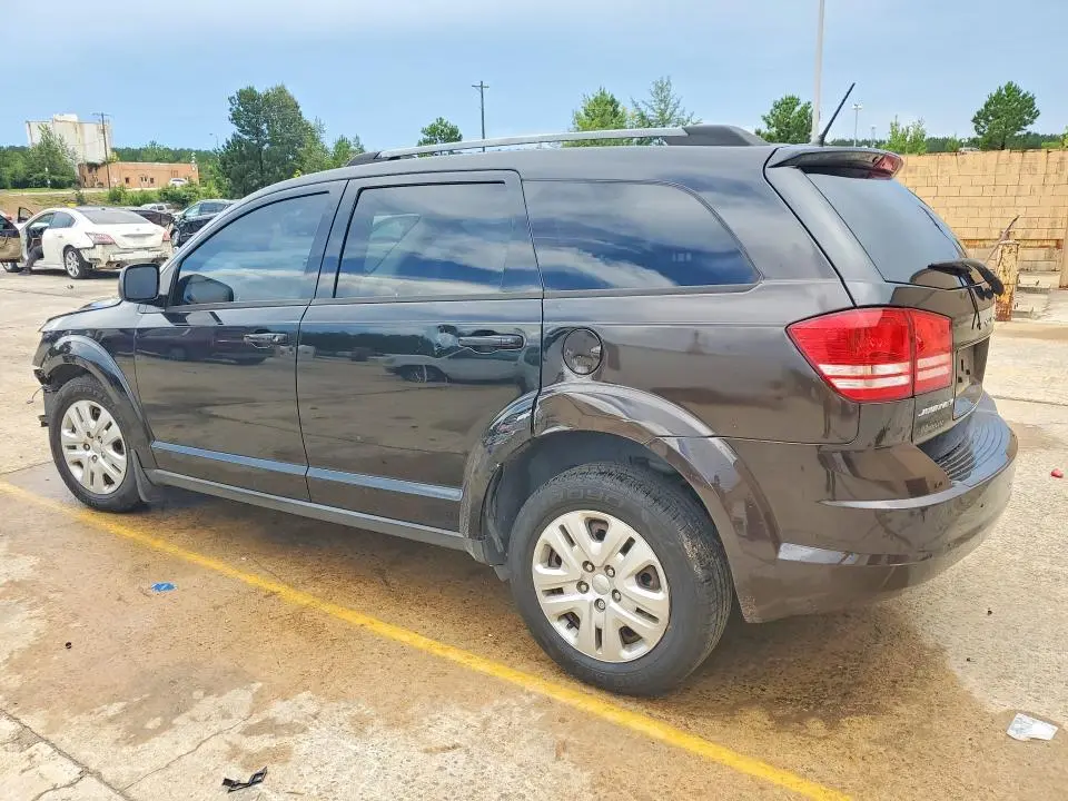 2017 DODGE JOURNEY SE  