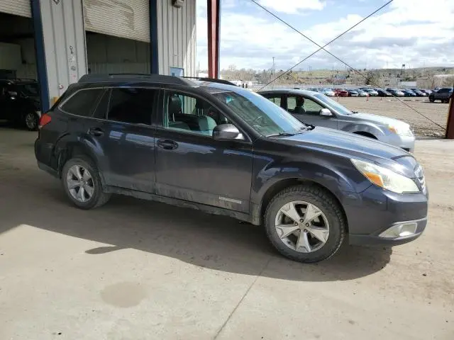 2010 SUBARU OUTBACK 2.5I LIMITED  
