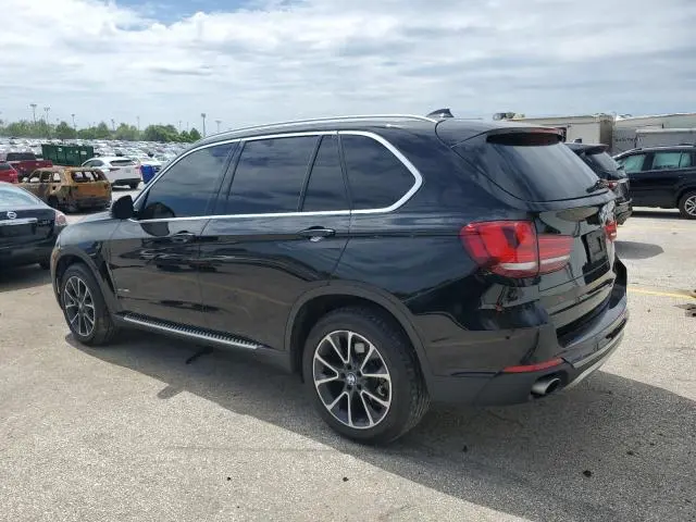 2015 BMW X5 XDRIVE35I  