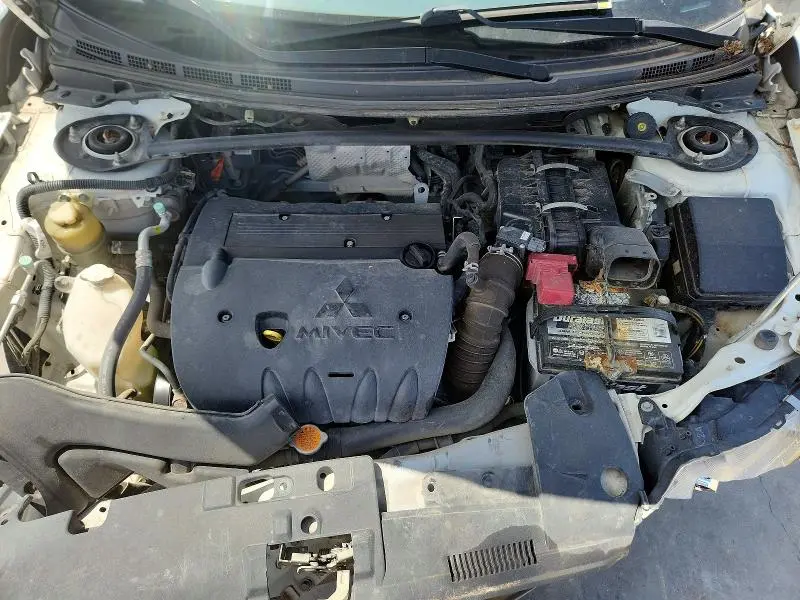 2010 MITSUBISHI LANCER GTS  