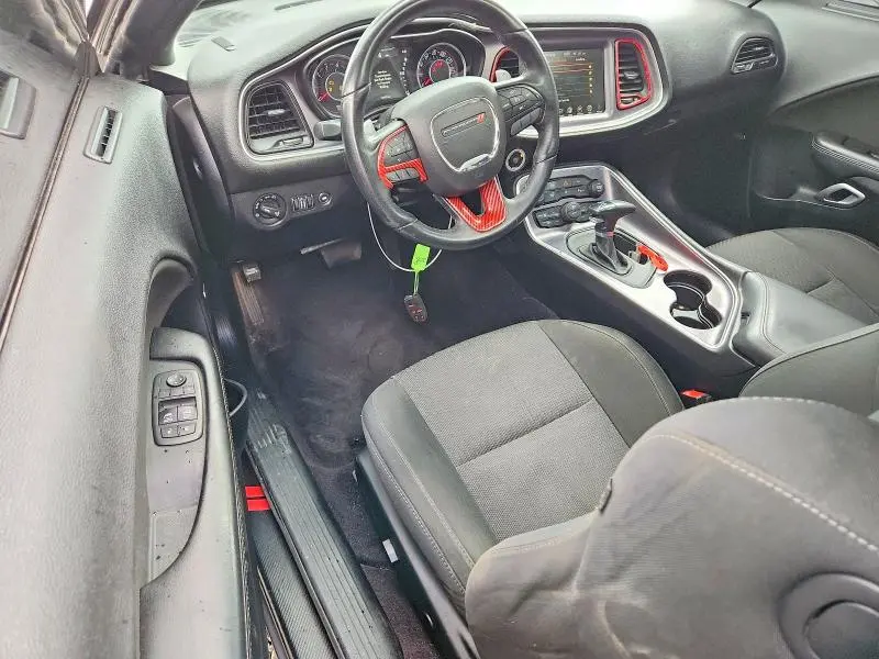 2016 DODGE CHALLENGER R  