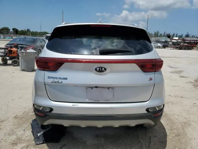 2020 KIA SPORTAGE S  
