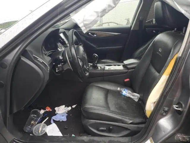 2014 INFINITI Q50 BASE