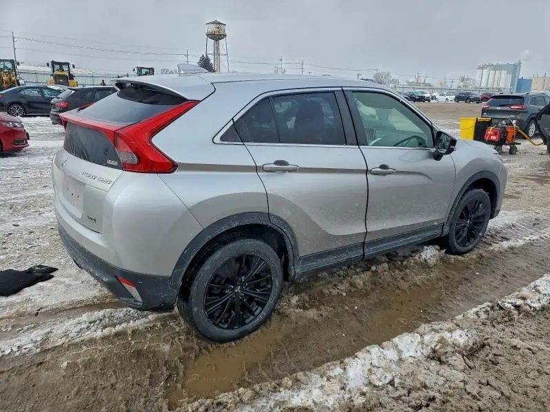 2018 MITSUBISHI ECLIPSE CROSS LE  