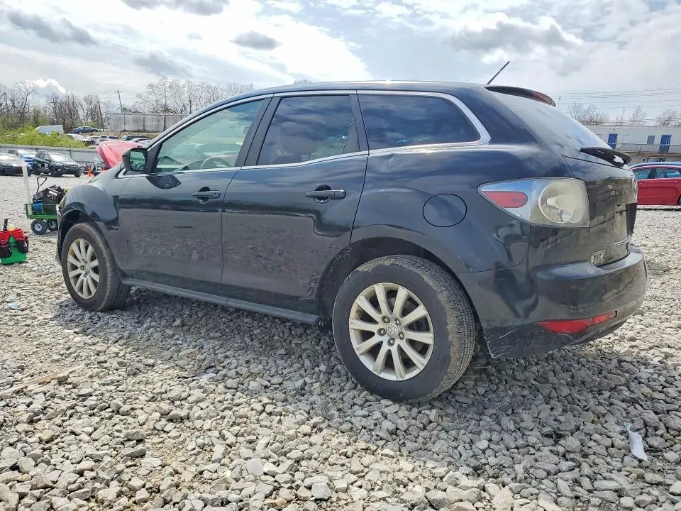 2010 MAZDA CX-7   