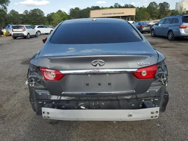 2015 INFINITI Q50 BASE
