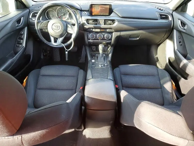 2016 MAZDA 6 SPORT  