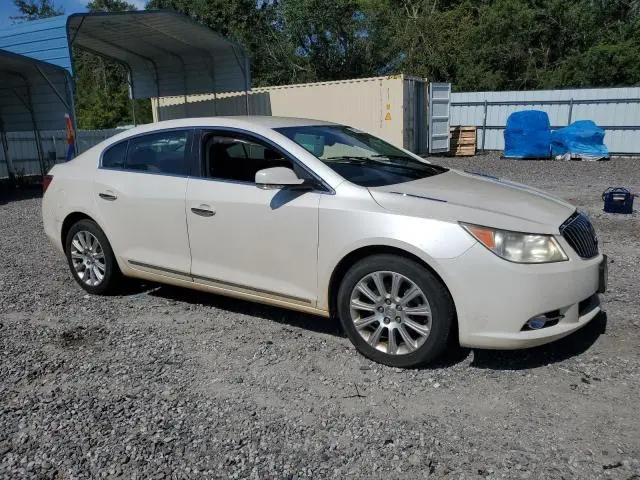 2013 BUICK LACROSSE   