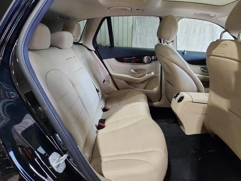 2018 MERCEDES-BENZ GLC 300 4MATIC  