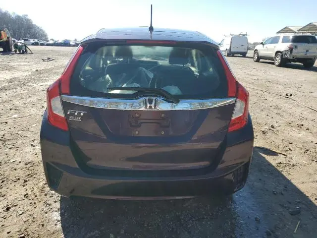 2016 HONDA FIT EX