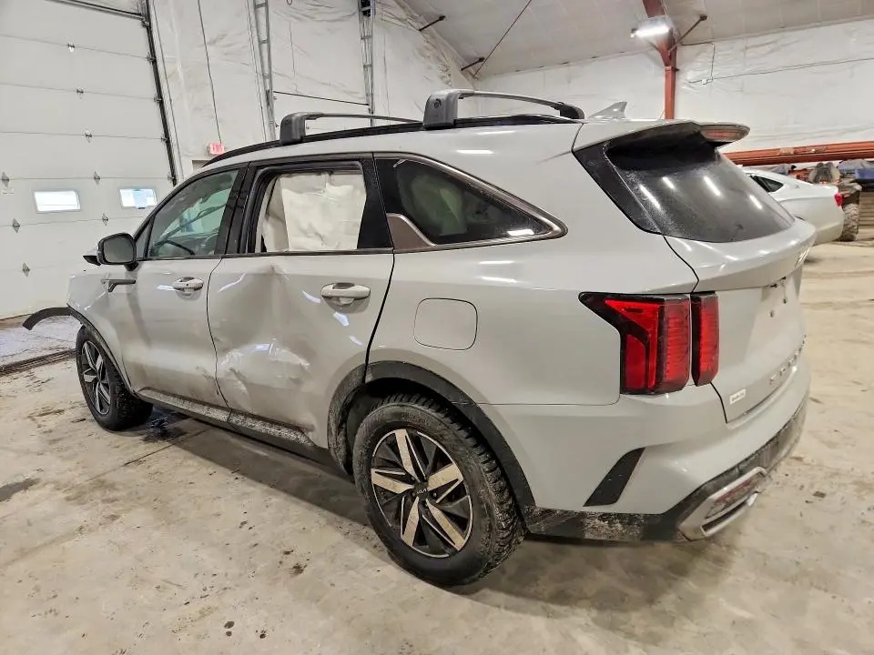2022 KIA SORENTO EX  