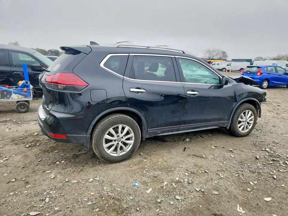 2020 NISSAN ROGUE S  