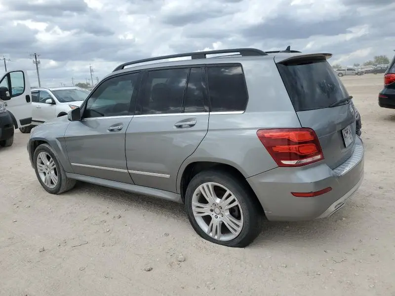 2015 MERCEDES-BENZ GLK 350  