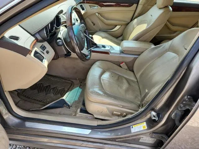 2012 CADILLAC CTS LUXURY COLLECTION  