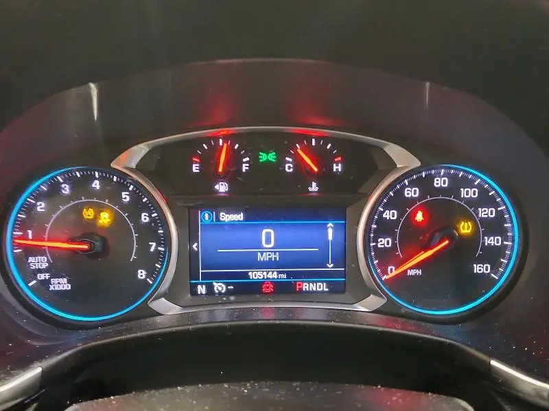 2019 CHEVROLET EQUINOX LT  