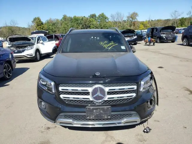 2022 MERCEDES-BENZ GLB 250 4MATIC  