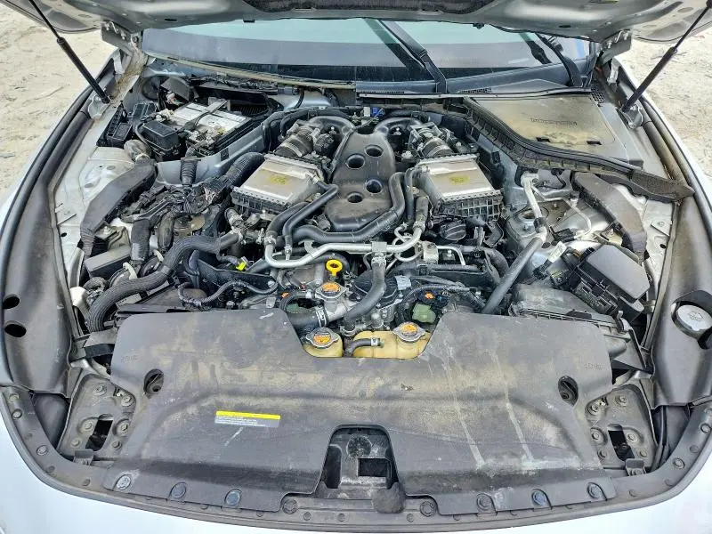 2017 INFINITI Q60 3.0T PREMIUM  