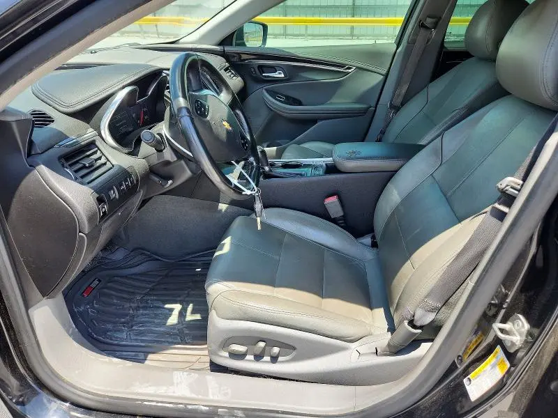 2014 CHEVROLET IMPALA LT  
