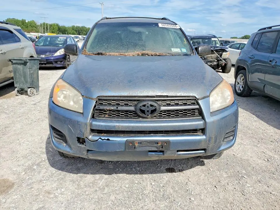2012 TOYOTA RAV4 BASE  