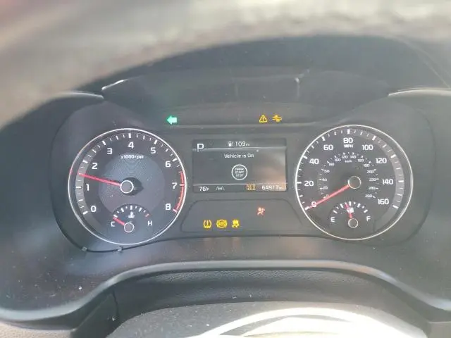 2023 KIA FORTE GT LINE  