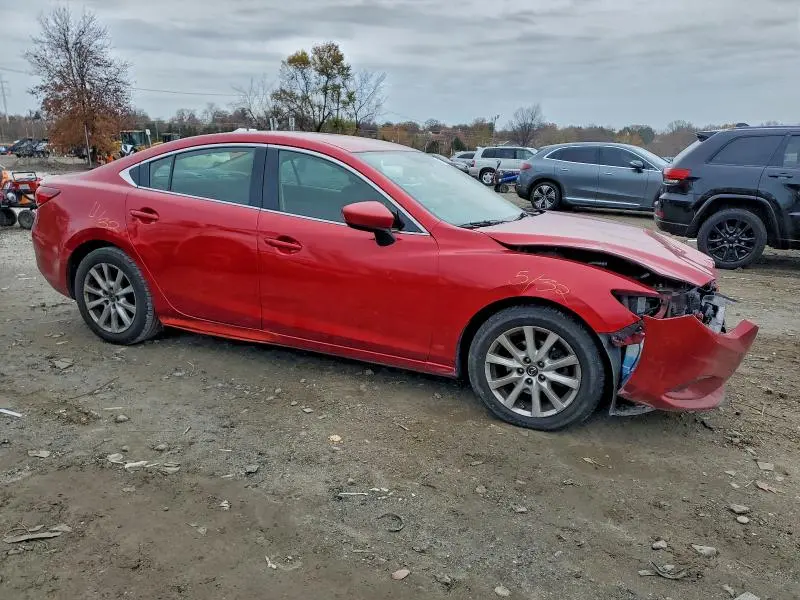 2015 MAZDA 6 SPORT  