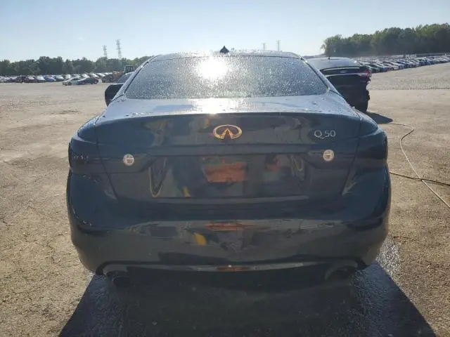 2017 INFINITI Q50 PREMIUM  