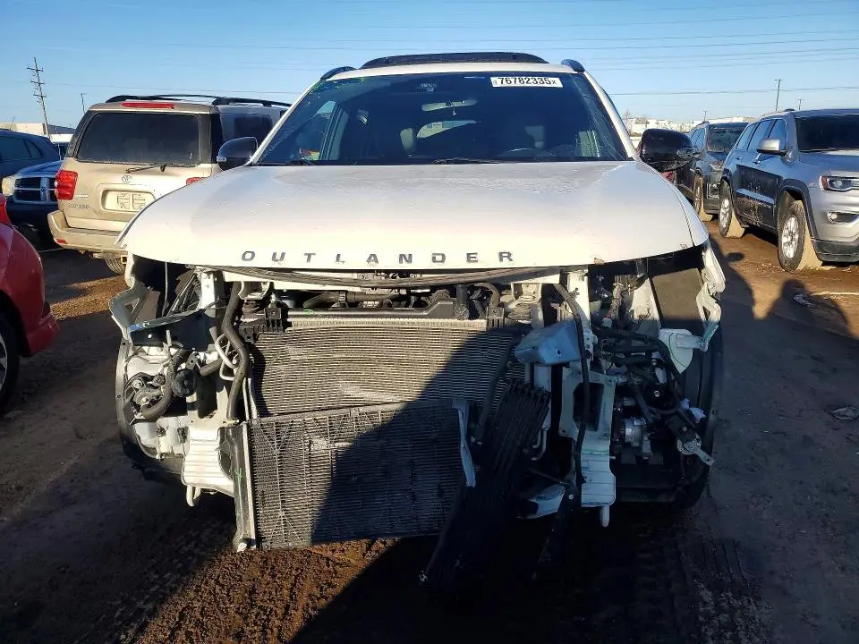 2022 MITSUBISHI OUTLANDER SEL  