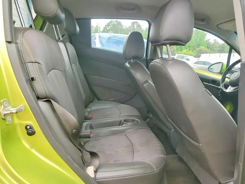 2013 CHEVROLET SPARK LS  