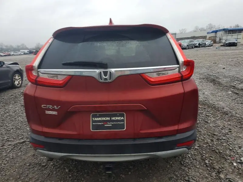 2017 HONDA CR-V EX  