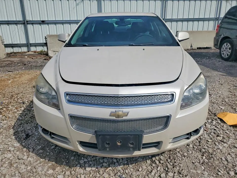 2011 CHEVROLET MALIBU LTZ  