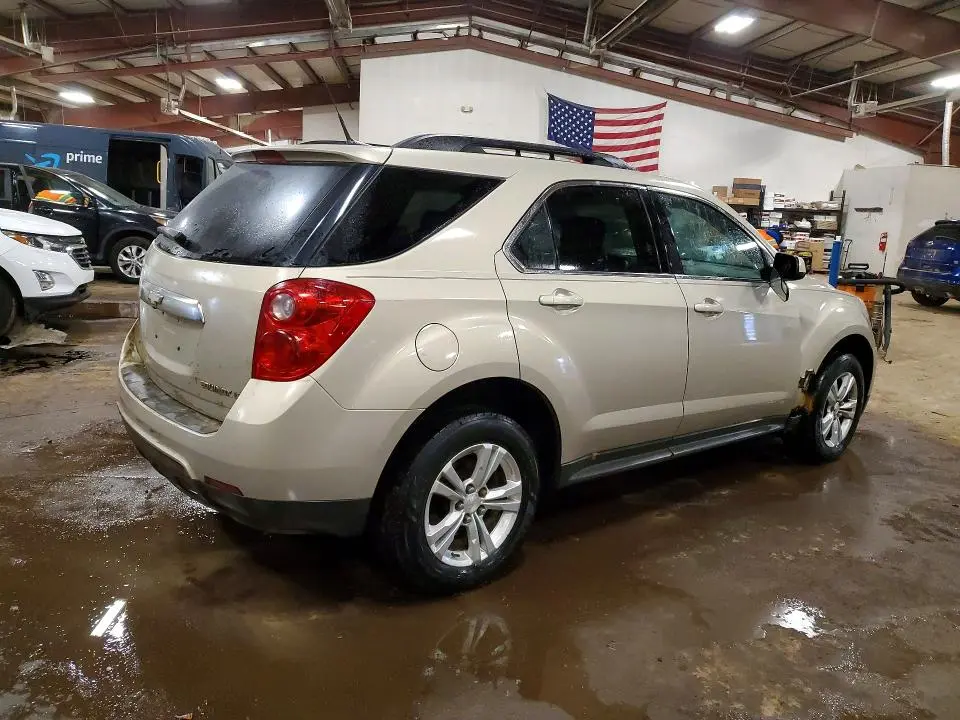 2012 CHEVROLET EQUINOX LT  