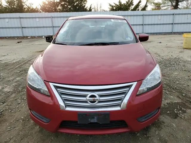 2013 NISSAN SENTRA S  