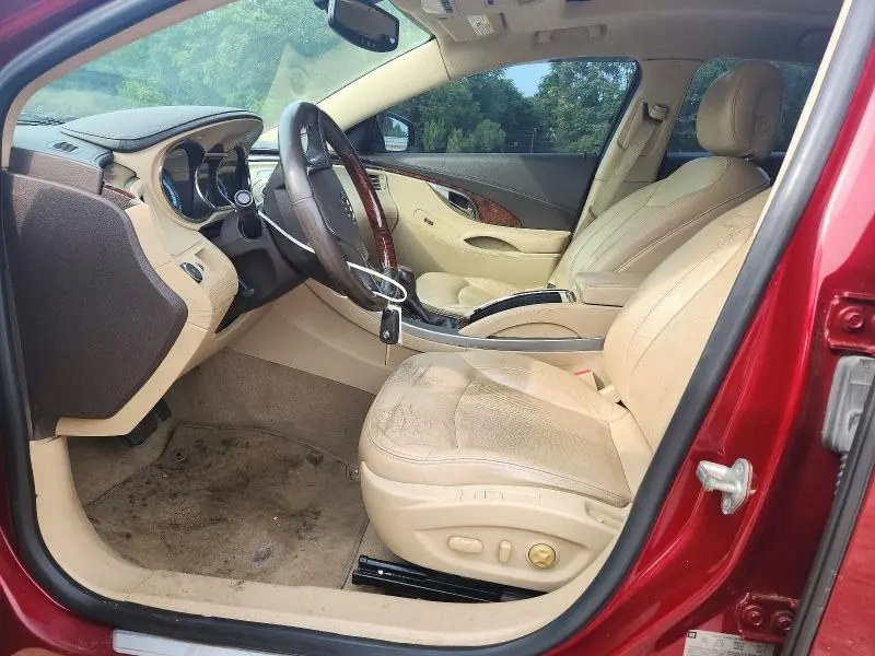 2010 BUICK LACROSSE CXL  
