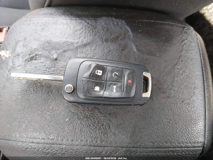 2015 CHEVROLET CRUZE 1LT AUTO