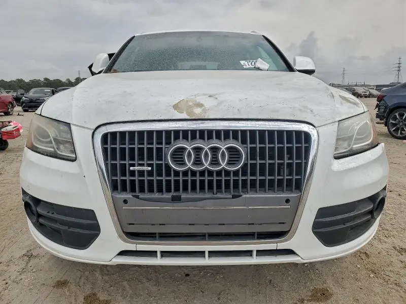 2012 AUDI Q5 PREMIUM PLUS  