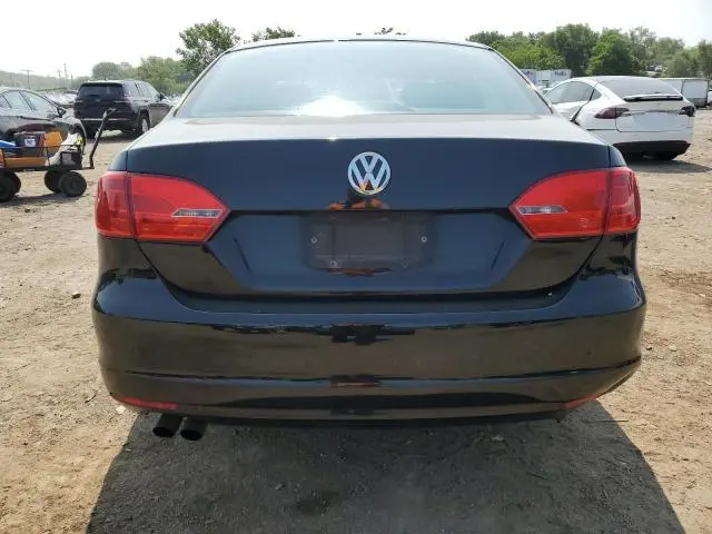 2014 VOLKSWAGEN JETTA BASE  