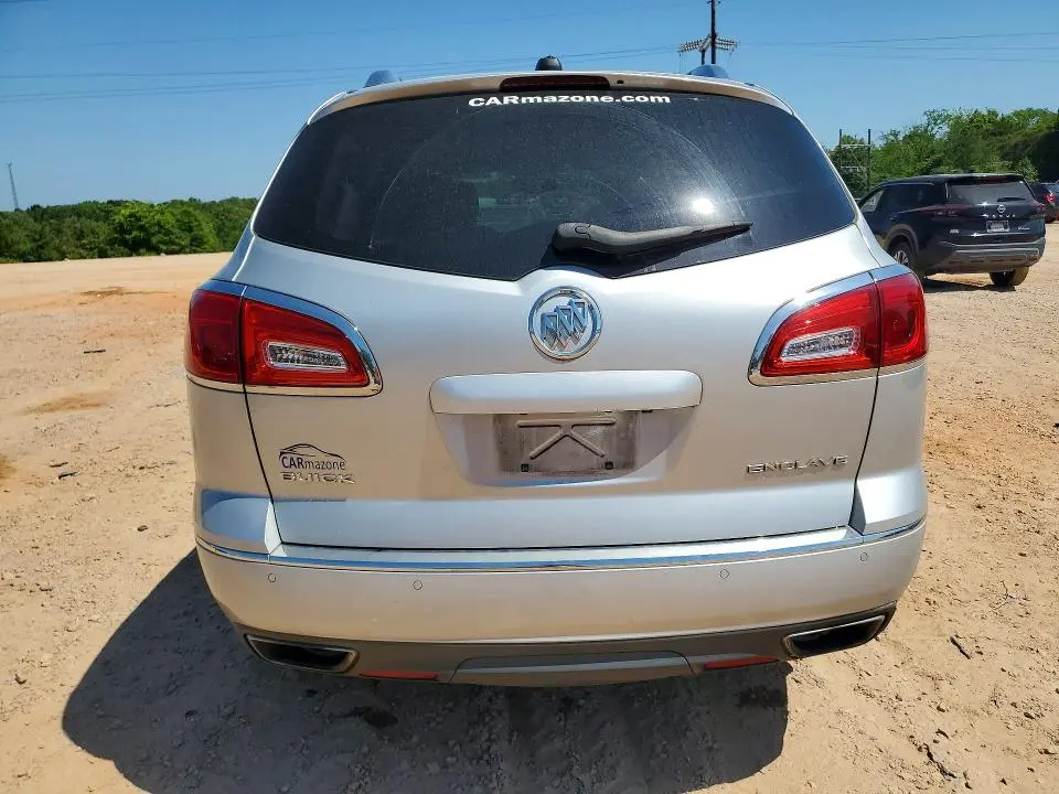 2017 BUICK ENCLAVE   