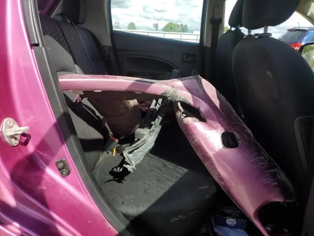 2015 MITSUBISHI MIRAGE DE  