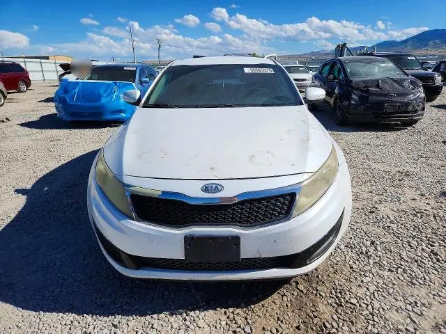 2012 KIA OPTIMA EX  
