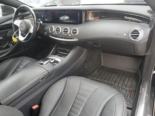 2018 MERCEDES-BENZ S 560 4MATIC  
