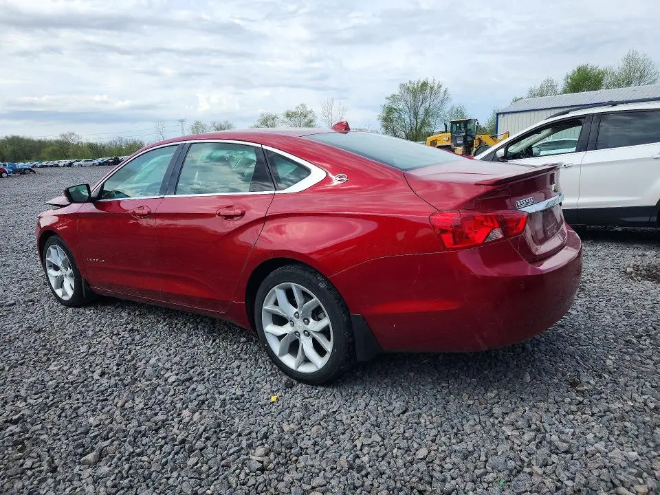 2014 CHEVROLET IMPALA LT  