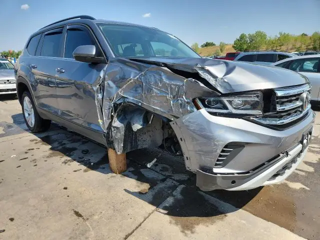 2021 VOLKSWAGEN ATLAS SE  
