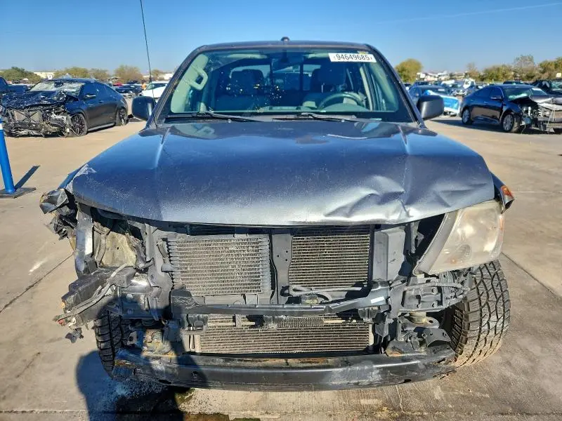 2017 NISSAN FRONTIER S  