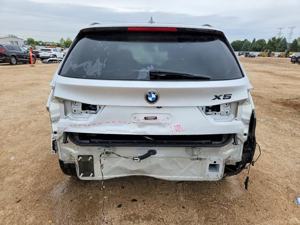 2017 BMW X5 XDRIVE35I  