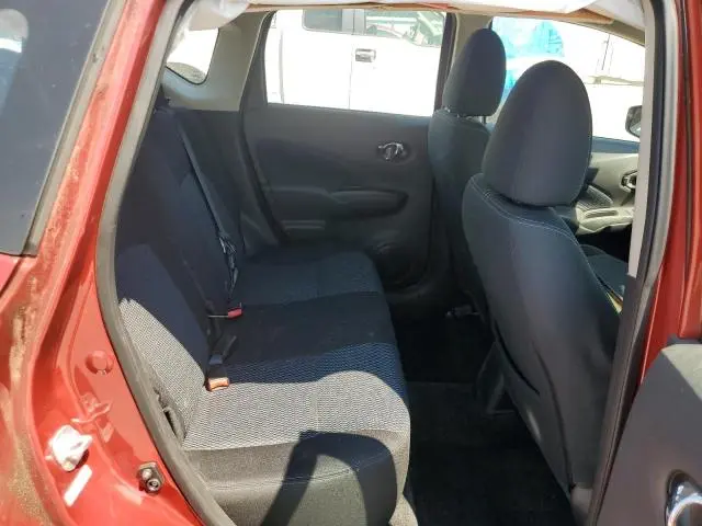 2016 NISSAN VERSA NOTE S  