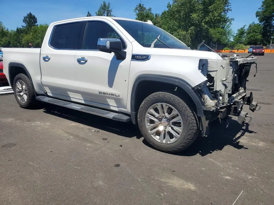 2020 GMC SIERRA K1500 DENALI  