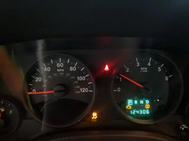 2013 JEEP COMPASS LATITUDE  