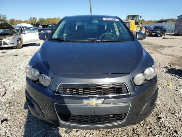2014 CHEVROLET SONIC LT  