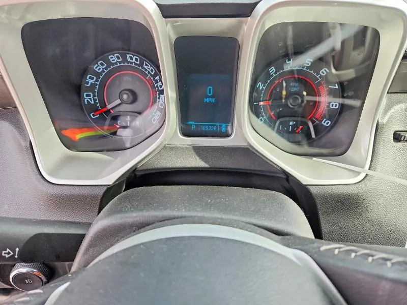 2010 CHEVROLET CAMARO SS  